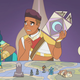 Illustration for article titled iShe-Ra And The Princesses Of Power /iis just as much fun, if not as focused, in season 2